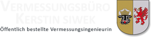 Vermessungsbüro Kerstin Siwek - Logo